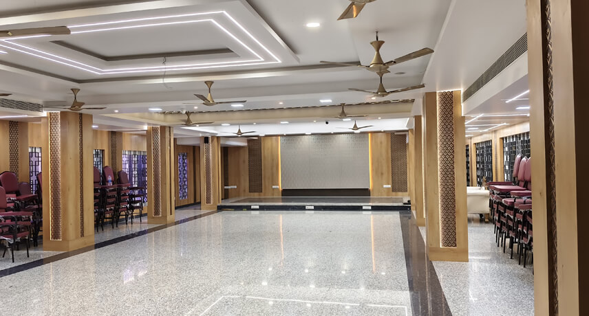 Stage Decoration Gallery - Jothi Mahal Trichy