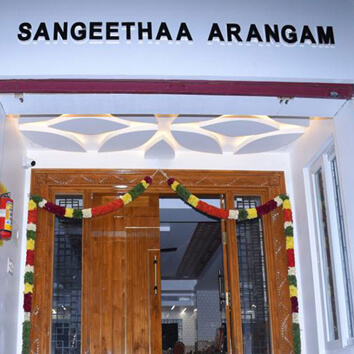 Top Rated Marriage Hall in Trichy - Jothi Mahal Wedding Venue