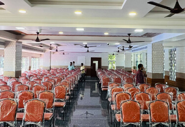 Dining Hall Gallery - Best Marriage Hall in Trichy Dining Hall Gallery - Jothi Mahal Marriage Hall