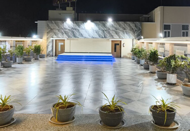 Fully Air Conditioned Marriage Hall - Jothi Mahal Trichy Air Conditioned Marriage Hall in Trichy - Jothi Mahal